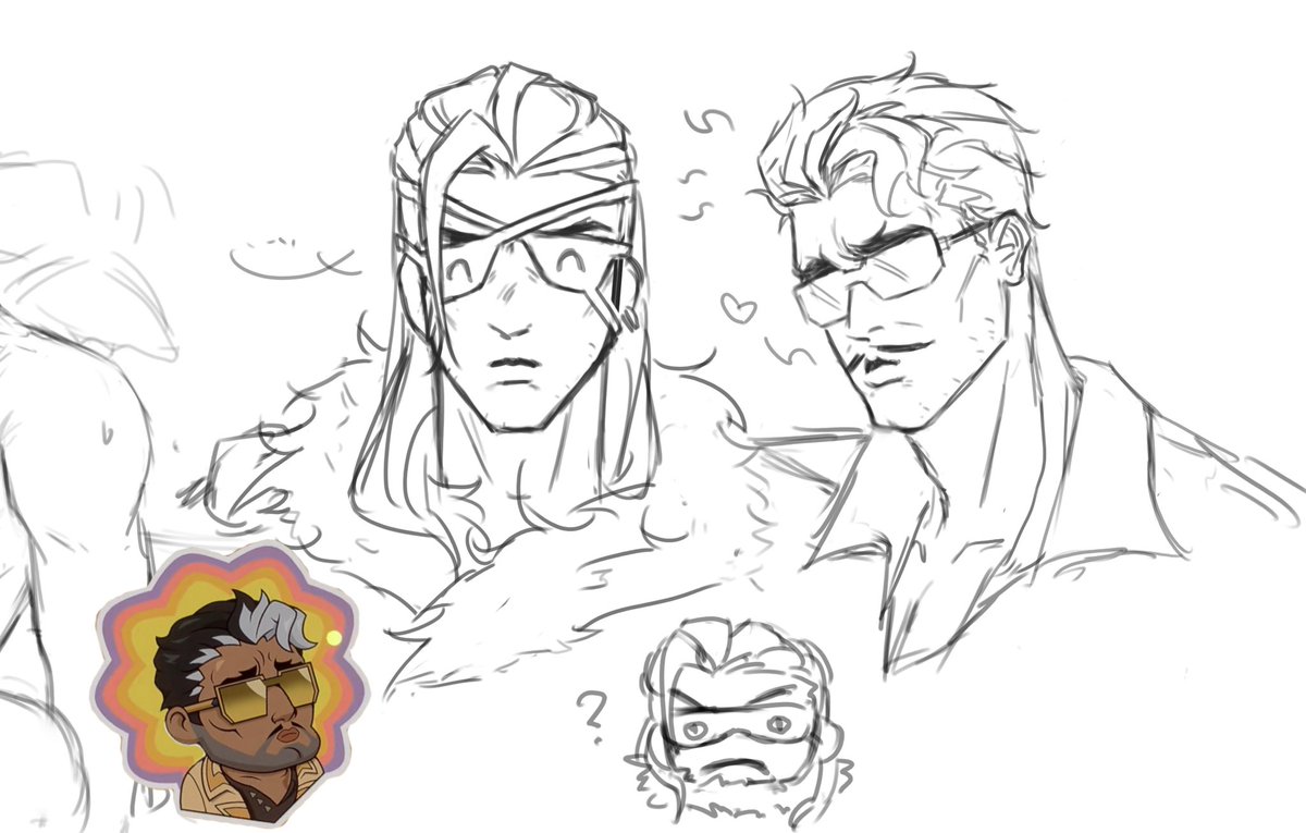 chengontai's tweet image. 抱歉。我有点太坏了…
#VALORANT #VALORANTart #Tejo #Sova #teva