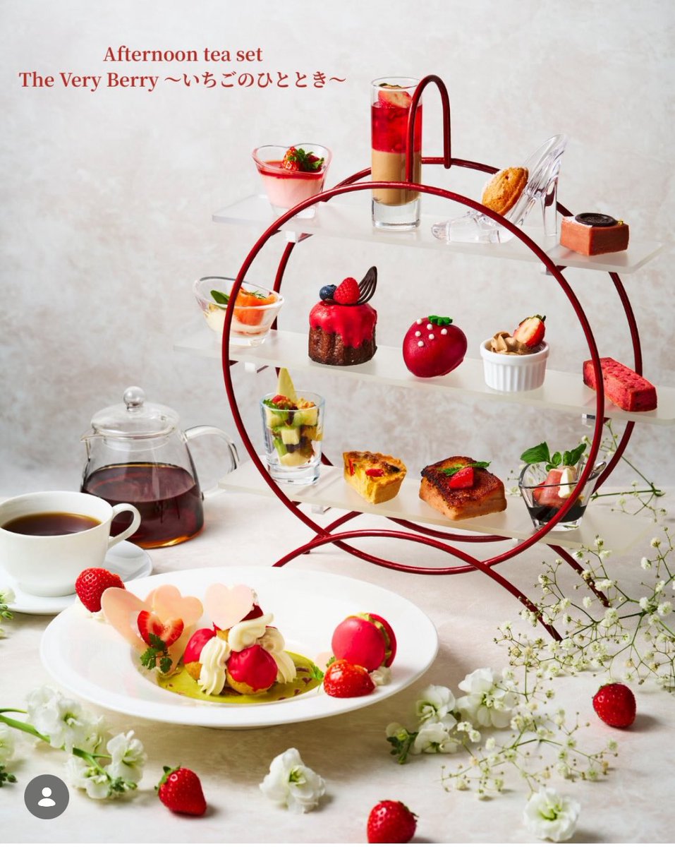 これ行きたいなー いちごで5000は安い…