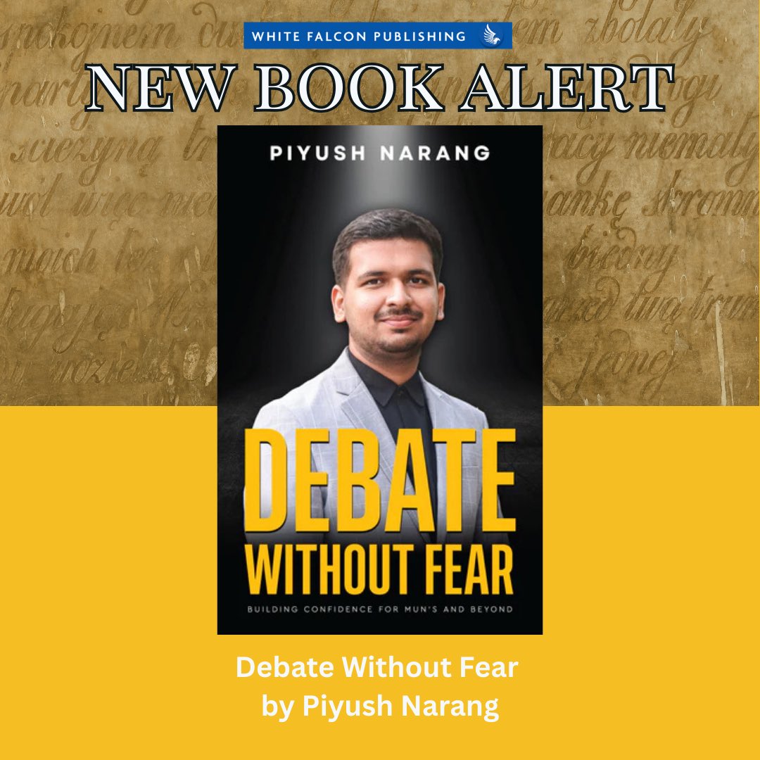 White Falcon Publishing tweet media