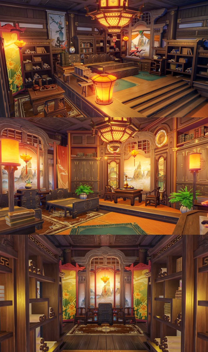 euroF72559's tweet photo. 【塵歌壺 模本配布】
璃月風旅館-新玉京苑 
 
Asia Server
璃月古宅-「画閣朱楼」
模本番号:825523587209
自作発言、再配布等×

画像はタップ推奨

 #塵歌壺 #Sereniteapot https://t.co/VveUHMPkAn
