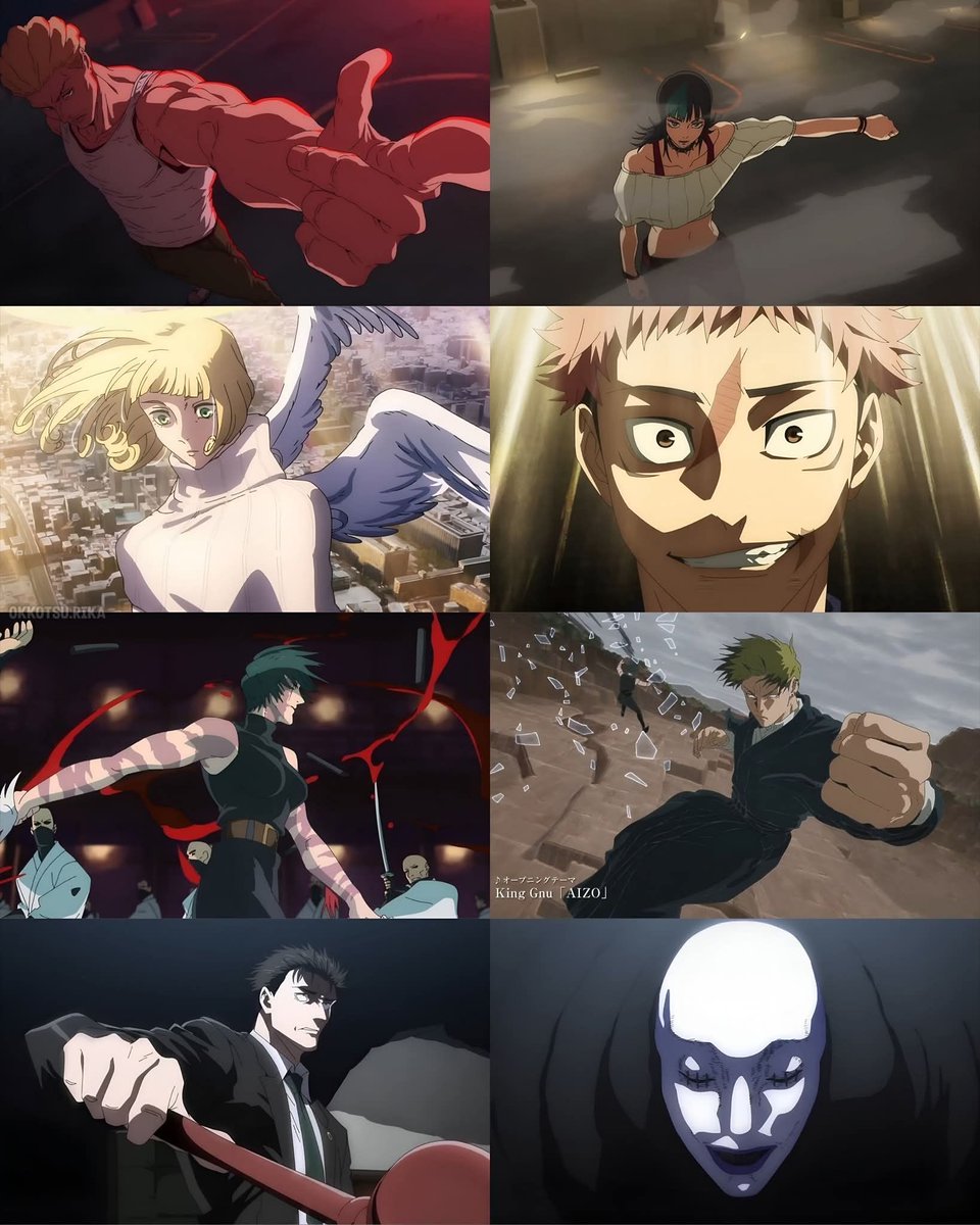 2 DAYS UNTIL JUJUTSU KAISEN S3