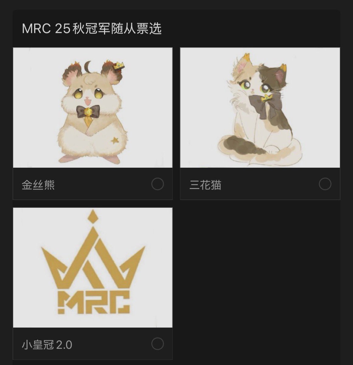 1月7日(水)13:00〆 ハムちゃん𝐖𝐢𝐧 - ̗̀ 👑🐹👑 ̖́-