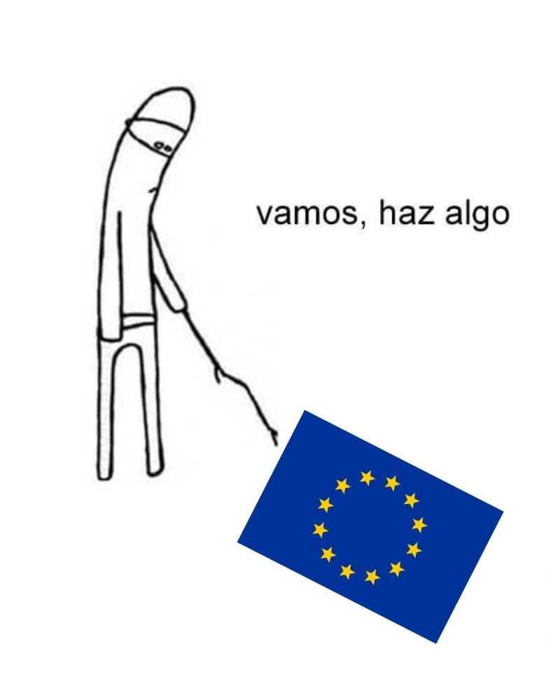 ¿Que Israel asesina a 20.000 niños palestinos?

¿Que Donald Trump te fríe a aranceles?

¿Que le revientan un gasoducto estratégico a Alemania en un acto de guerra?

¿Que secuestran a un jefe de Estado asesinando a más de 80 personas?

¿Que se anexionan Groenlandia?