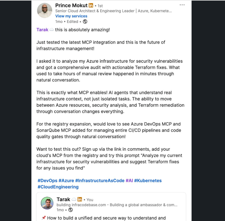 Onward Platforms tweet media