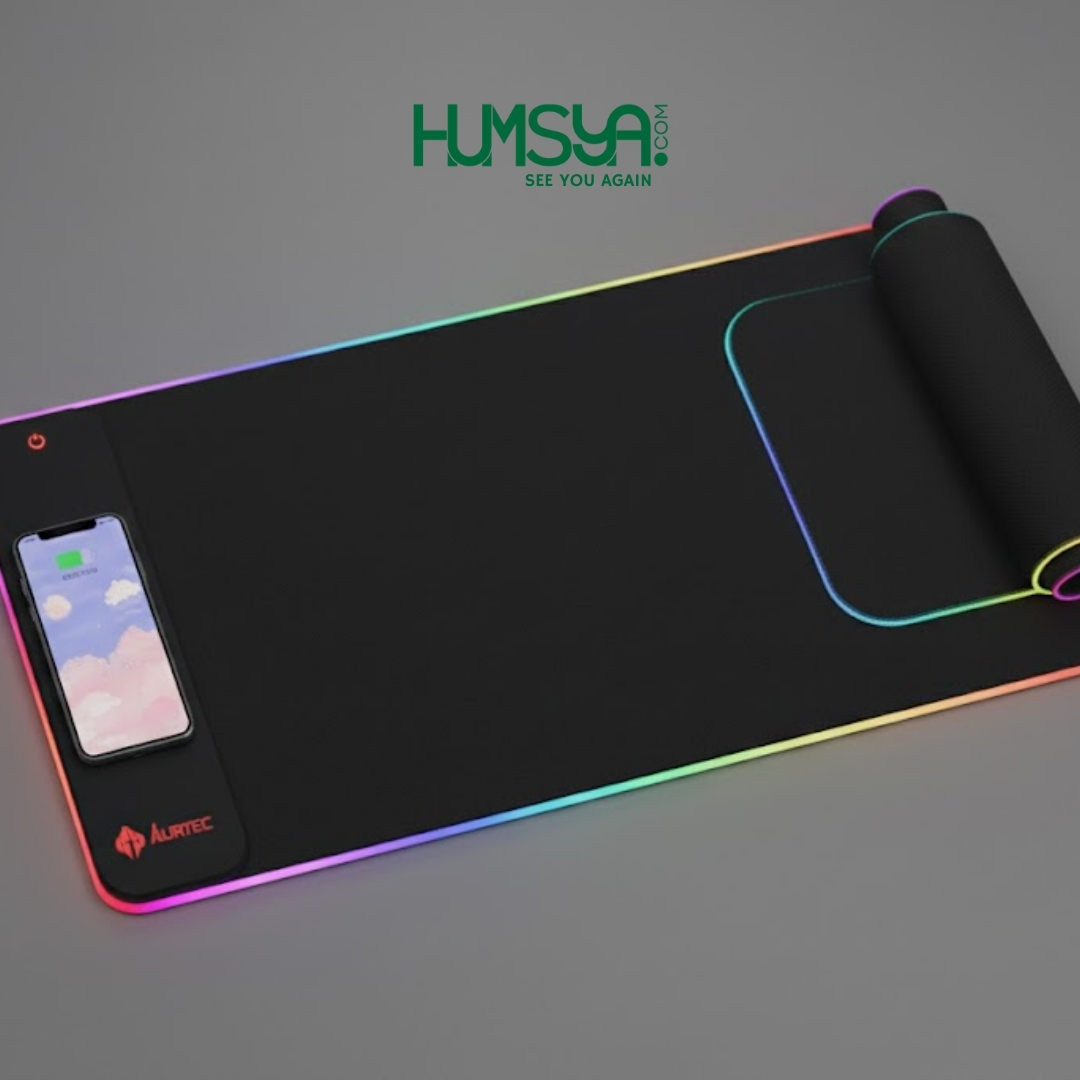 thehumsya's tweet image. Extra-large RGB gaming mouse pad with 15W fast wireless charging, waterproof surface, 

Play and charge at the same time ⚡

#RGBMousePad #WirelessCharging #homeandkitchen #homedecor @thehumsya

humsya.com/products/rgb-g…