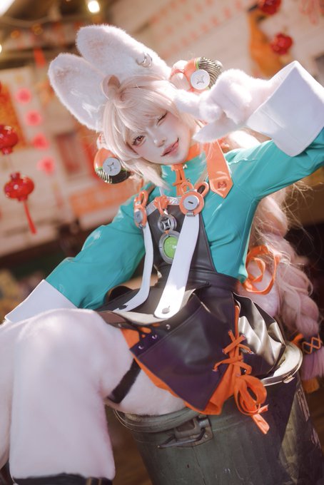 コスプレイヤー凸守たかねのTwitter画像32