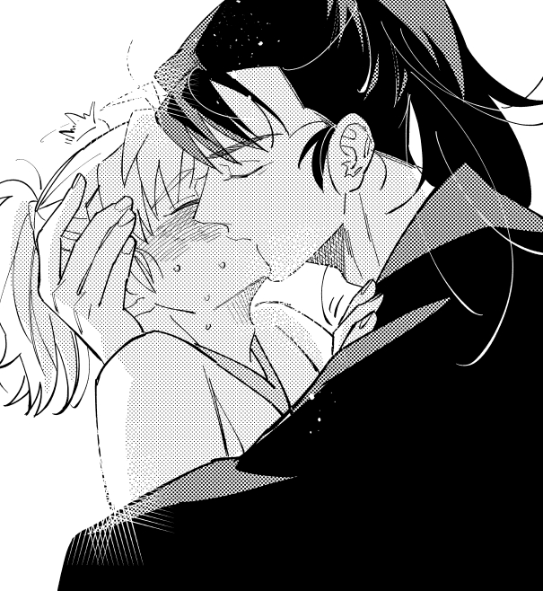 1/11インテ超忍FES.2026冬】雑伊新刊サンプル3/3