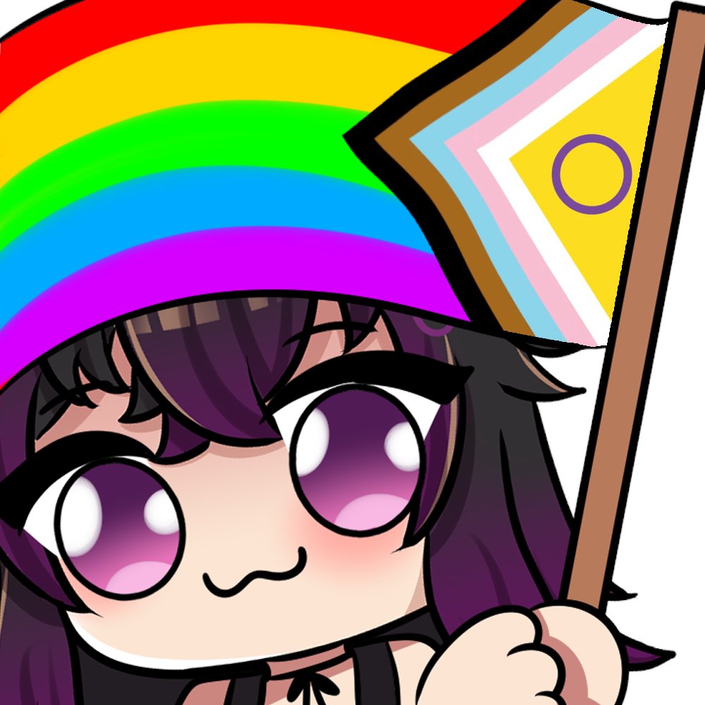 Normalerweise halte ich bei solchen Themen meinen Mund, weil ich mich nicht einmischen will, aber:
Die VTuber-Szene ist so bunt und divers, da macht es mich wirklich traurig, sowas grad zu lesen.
Ihr seid alle wunderbar, so wie ihr seid.💜