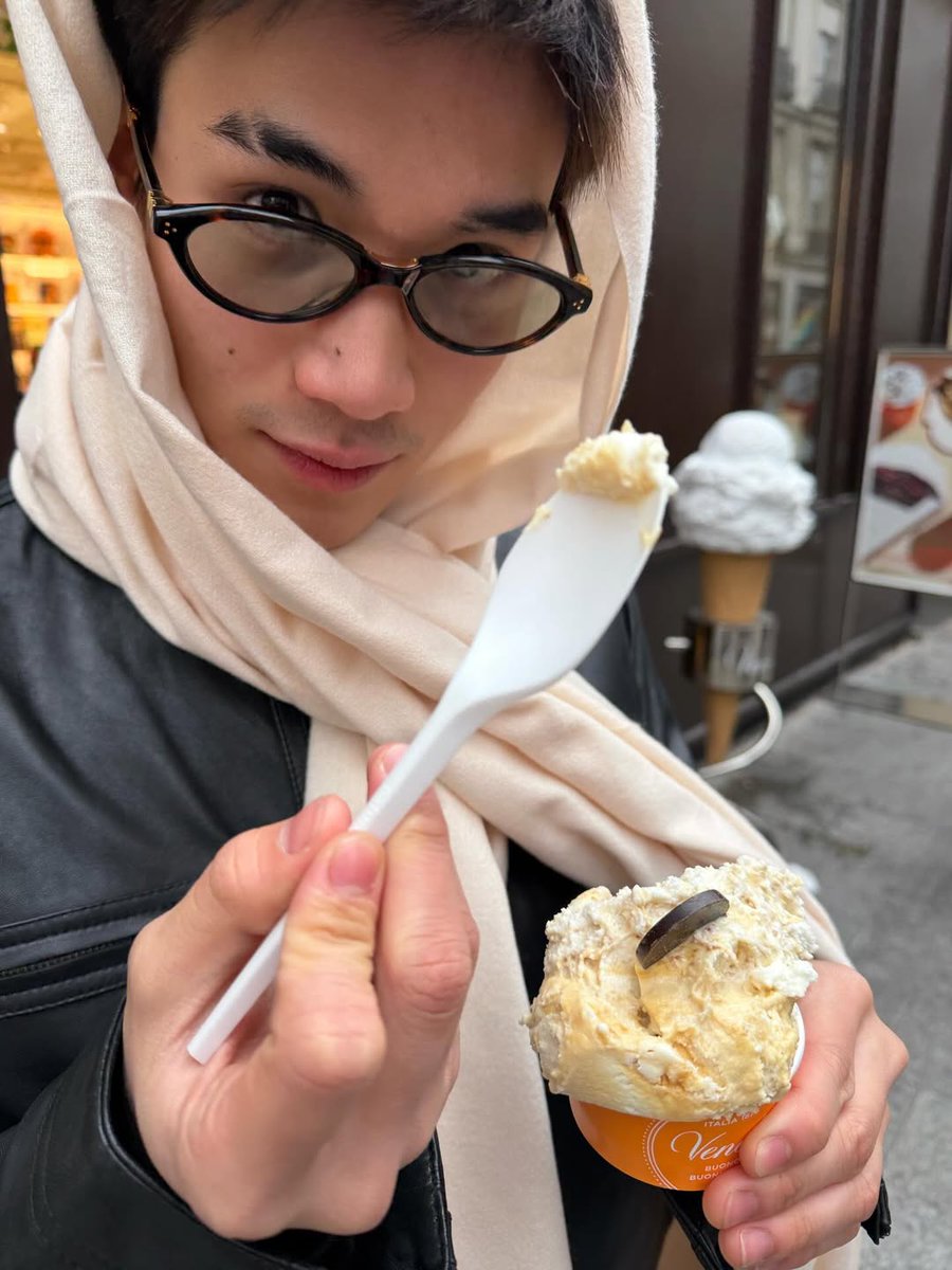 ForSupFourth's tweet image. Paris isn’t the same w/o uu

2026-01-06
[Update IG] fourth.ig

@tawattannn
#Fourthnattawat #โฟร์ทณัฐวรรธน์