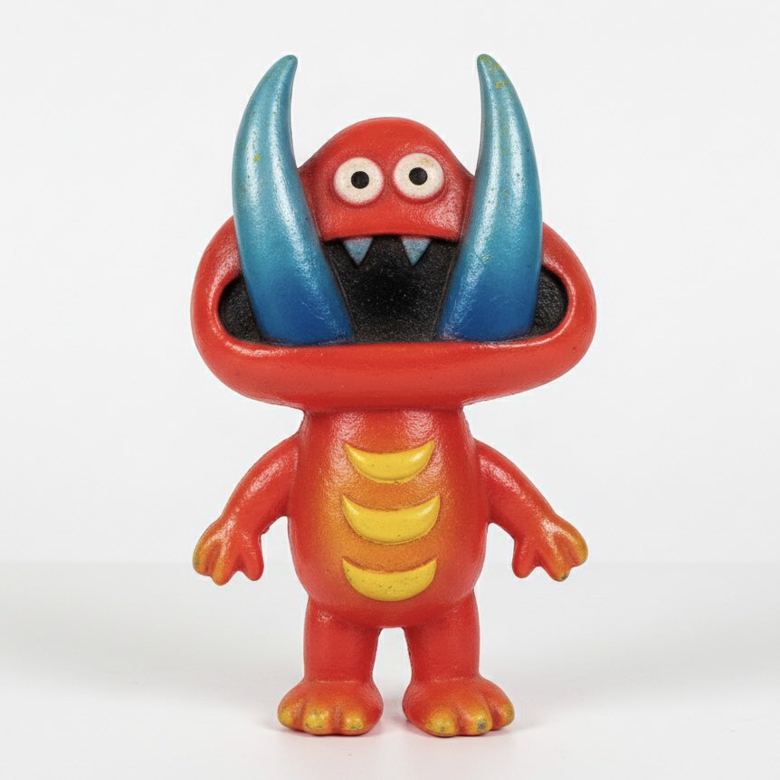 Post by ピコピコ on X: 怪獣キバゴン