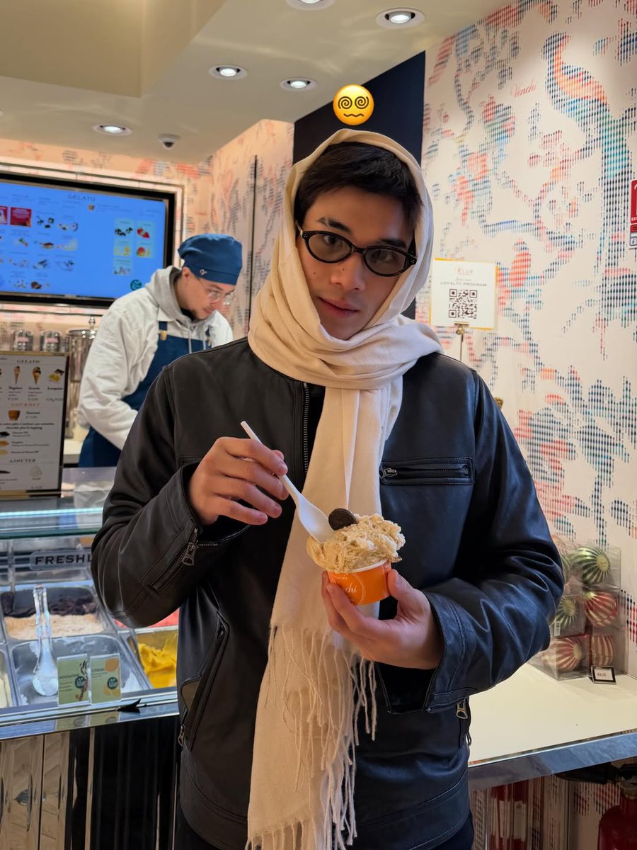 ForSupFourth's tweet image. Paris isn’t the same w/o uu

2026-01-06
[Update IG] fourth.ig

@tawattannn
#Fourthnattawat #โฟร์ทณัฐวรรธน์