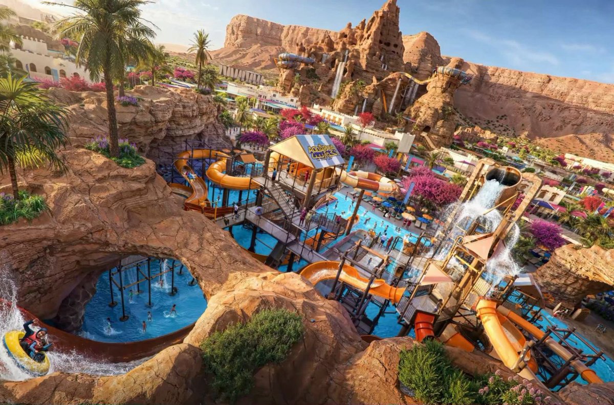 رسميًا

افتتاح منتزه أكواريبيا المائي عيد الفطر القادم، وسوف تُخصَّص أيام محددة للنساء يُمنع فيها التصوير.