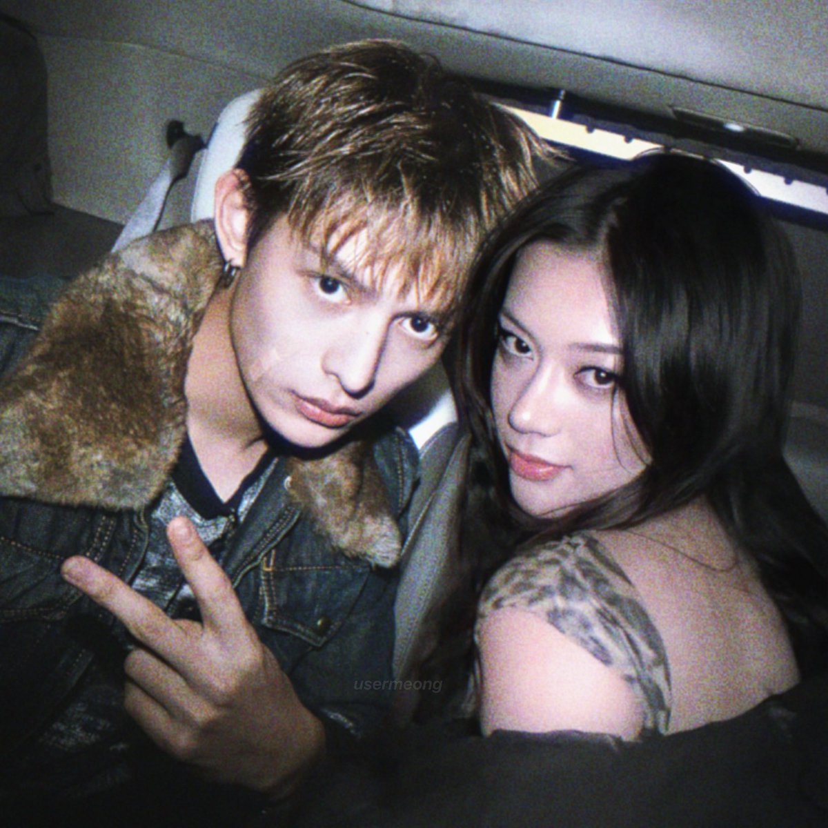 usermeong's tweet image. #meiyufan