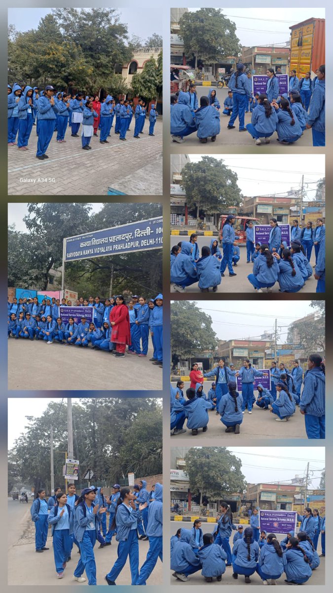 Skvppur1310032's tweet photo. NSS Special Camp 1/1/2026-8/1/2026
#Skvprahladpur1310032
@Dir_Education 
@CMODelhi 
@_NSSIndia https://t.co/xRicz2VpMA