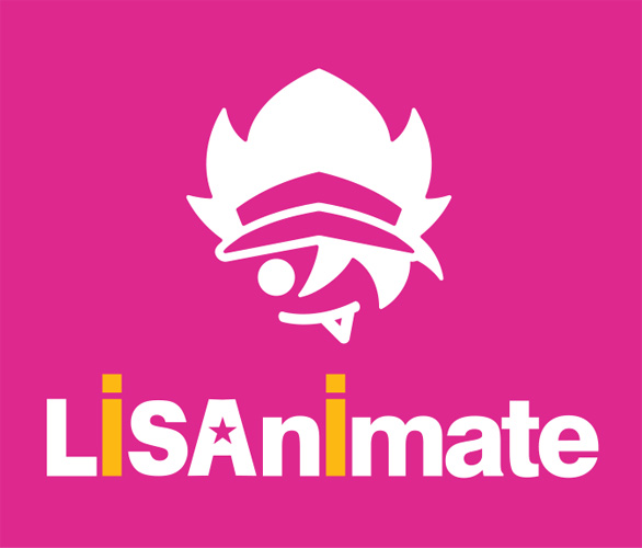 animateinfo's tweet photo. ＜LiSAnimate うらばなし🍓＞
LiSAさん×アニメイト「LiSAnimate」
今回のオリジナルロゴには八重歯が追加されています！

またLiSAさんの商品のPOP枠がLiSAnimate仕様（ピンク色）になっているので、ぜひ店頭でご覧ください。

https://t.co/Vf43UNwSxB

#LiSA15th #LiSAnimate https://t.co/SF0DBxkl57