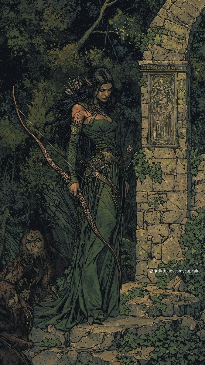 Accalia_Luna_'s tweet image. 🏹