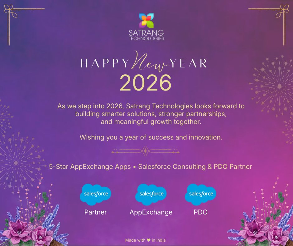 Satrang Technologies tweet media