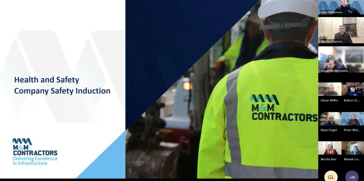 M & M Contractors (Europe) Ltd tweet media