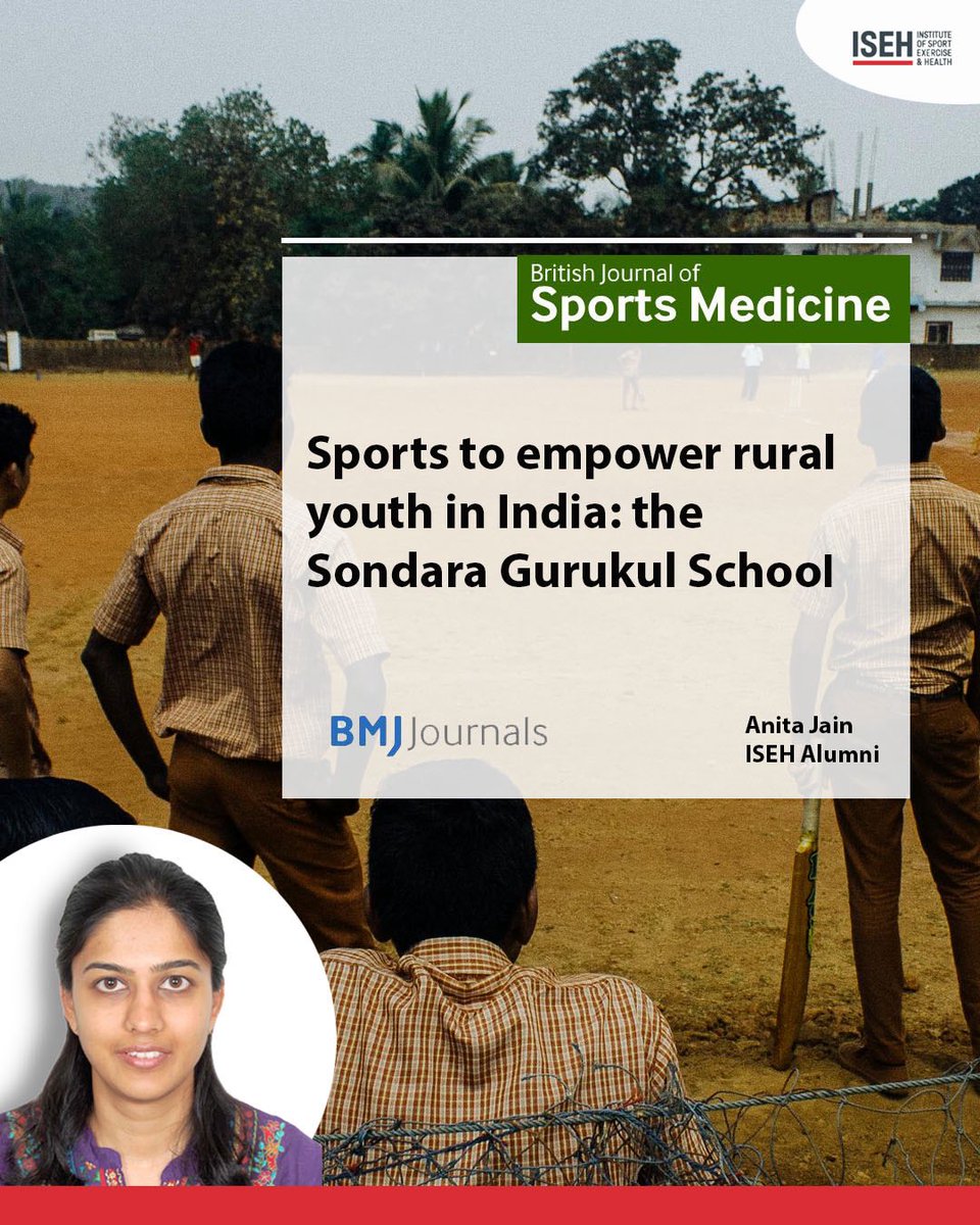 The ISEH 🏃🏽♀️🏃♀️ tweet media