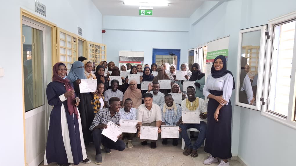 Comboni College of Science and Technology tweet media