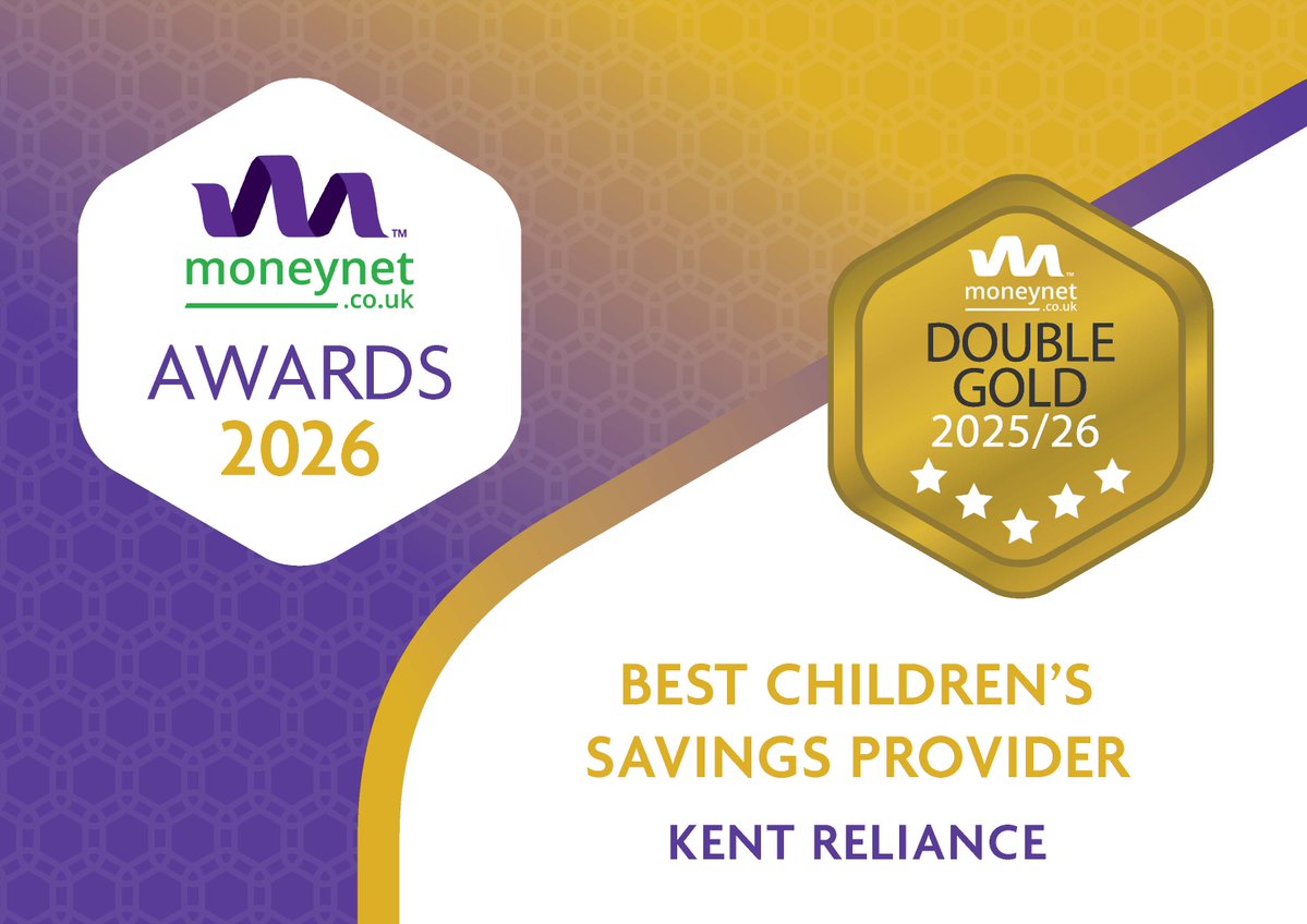 Congratulations to <a href="/kentreliance/">Kent Reliance (Savings)</a> for winning 'Best Easy Access ISA Provider' and 'Best Children's Savings Provider' in the 2026 Moneynet Personal Finance Awards