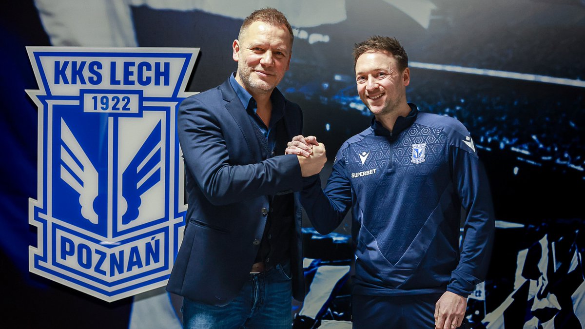 Lech Poznań ⭐️ tweet media