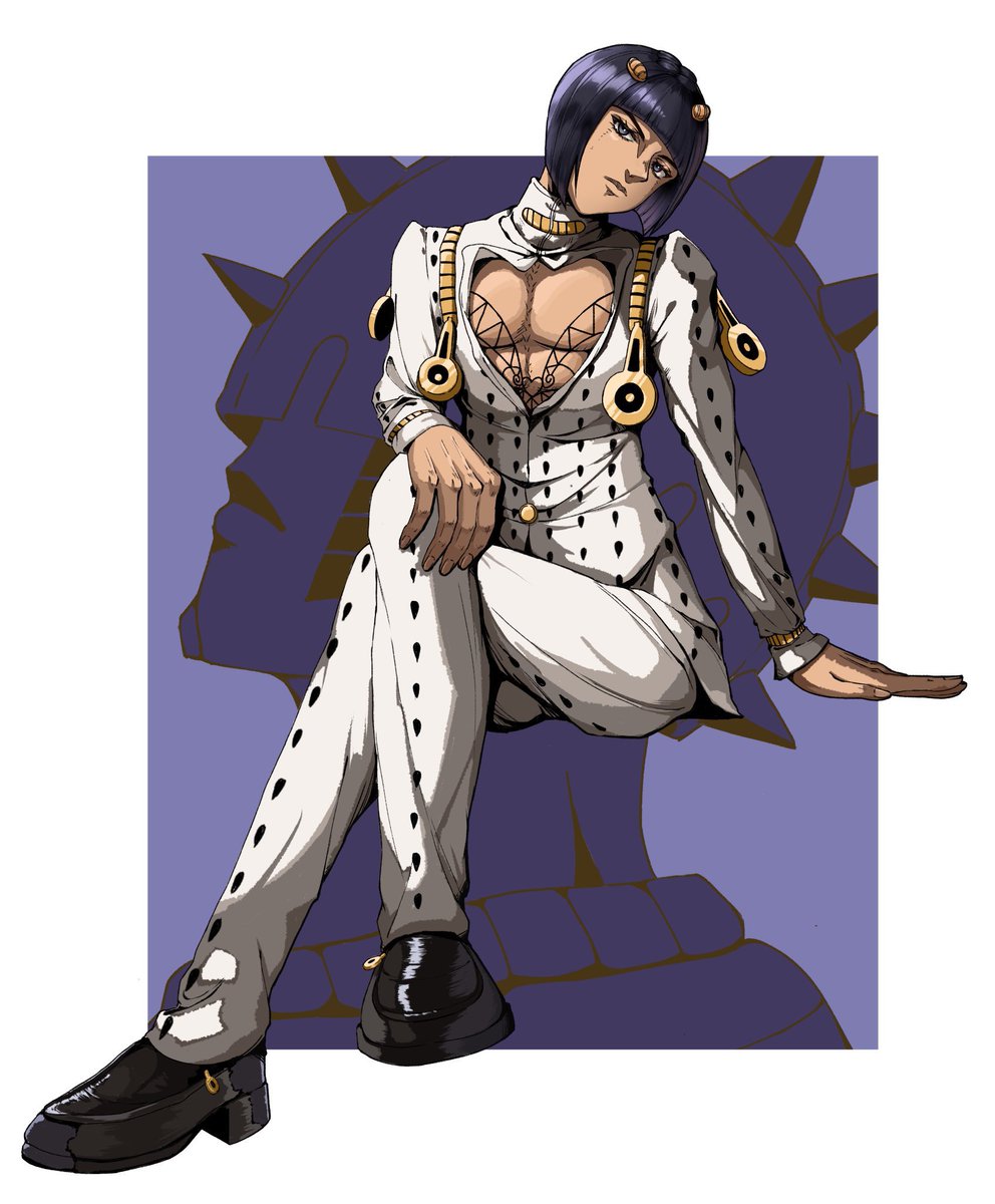 sunyouchuu's tweet photo. #JJBA #jjbafanart https://t.co/L8uVNxk0jC