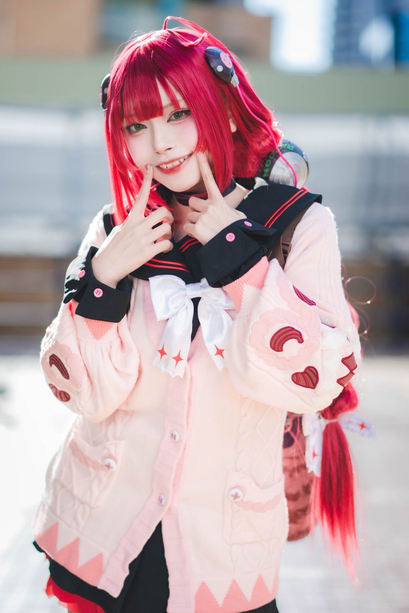 浮波柚葉だよ〜
#ゼンゼロ