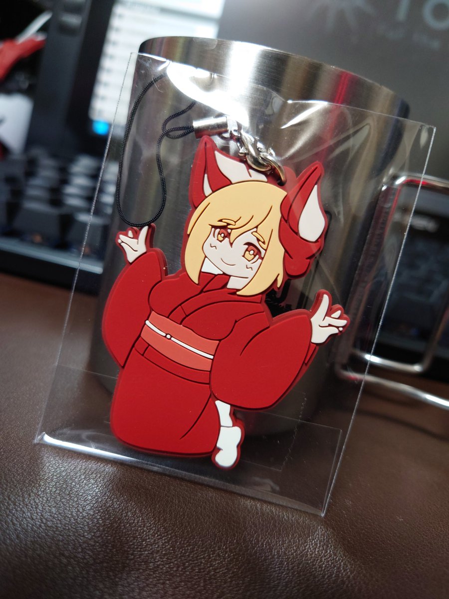 Eppokam_back's tweet photo. にゅー芹さんラバスト入荷しました https://t.co/ozVyEyqqEi