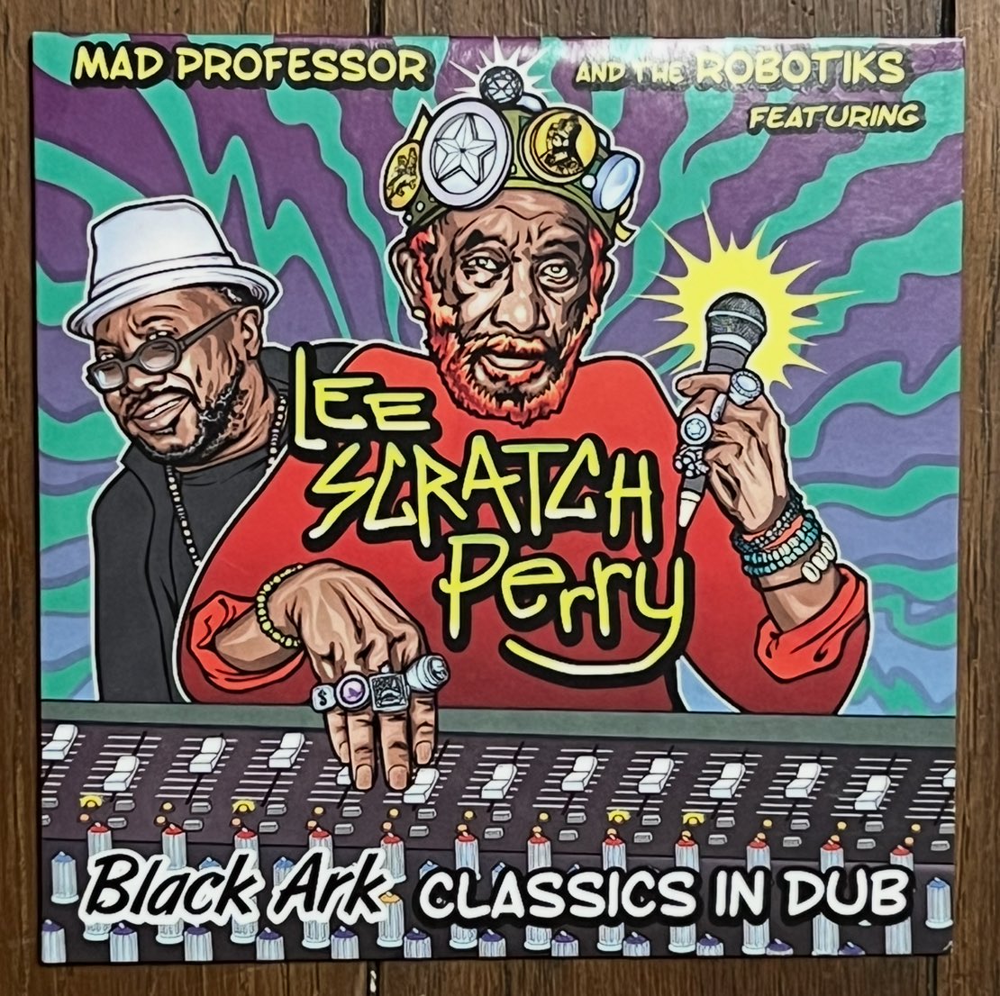 ハズさないRoots Dub 音盤646 Mad Professor And The