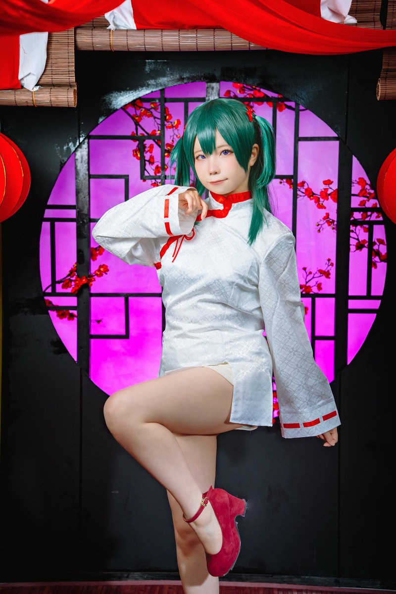 Cosplay D.Gray-man リナリー リー photo* @tetsuto0307 studio