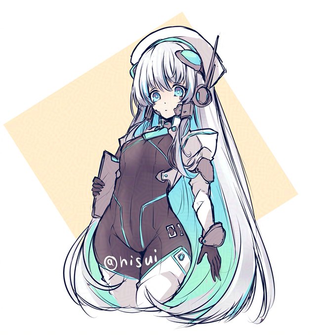 サポート用メカ娘ちゃん 