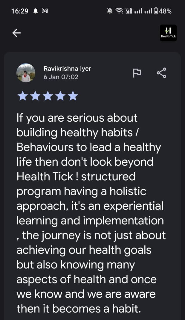 Health Tick tweet media
