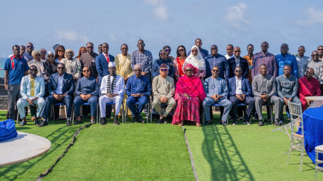 santegouv_sn's tweet image. 𝐄́𝐥𝐢𝐦𝐢𝐧𝐚𝐭𝐢𝐨𝐧 𝐝𝐮 𝐩𝐚𝐥𝐮𝐝𝐢𝐬𝐦𝐞 𝐝’𝐢𝐜𝐢 𝟐𝟎𝟑𝟎 : 𝐋𝐞 𝐏𝐍𝐋𝐏 𝐥𝐚𝐧𝐜𝐞 𝐬𝐨𝐧 « 𝐏𝐥𝐚𝐧 𝐌𝐚𝐫𝐬𝐡𝐚𝐥𝐥 »

Du 5 au 9 janvier 2026, le Ministère de la Santé et de l’Hygiène publique, à travers le Programme National de Lutte contre le Paludisme (PNLP)…