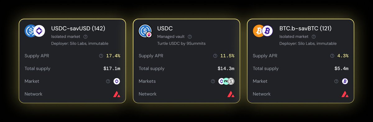 Silo Labs | V3 Live tweet media