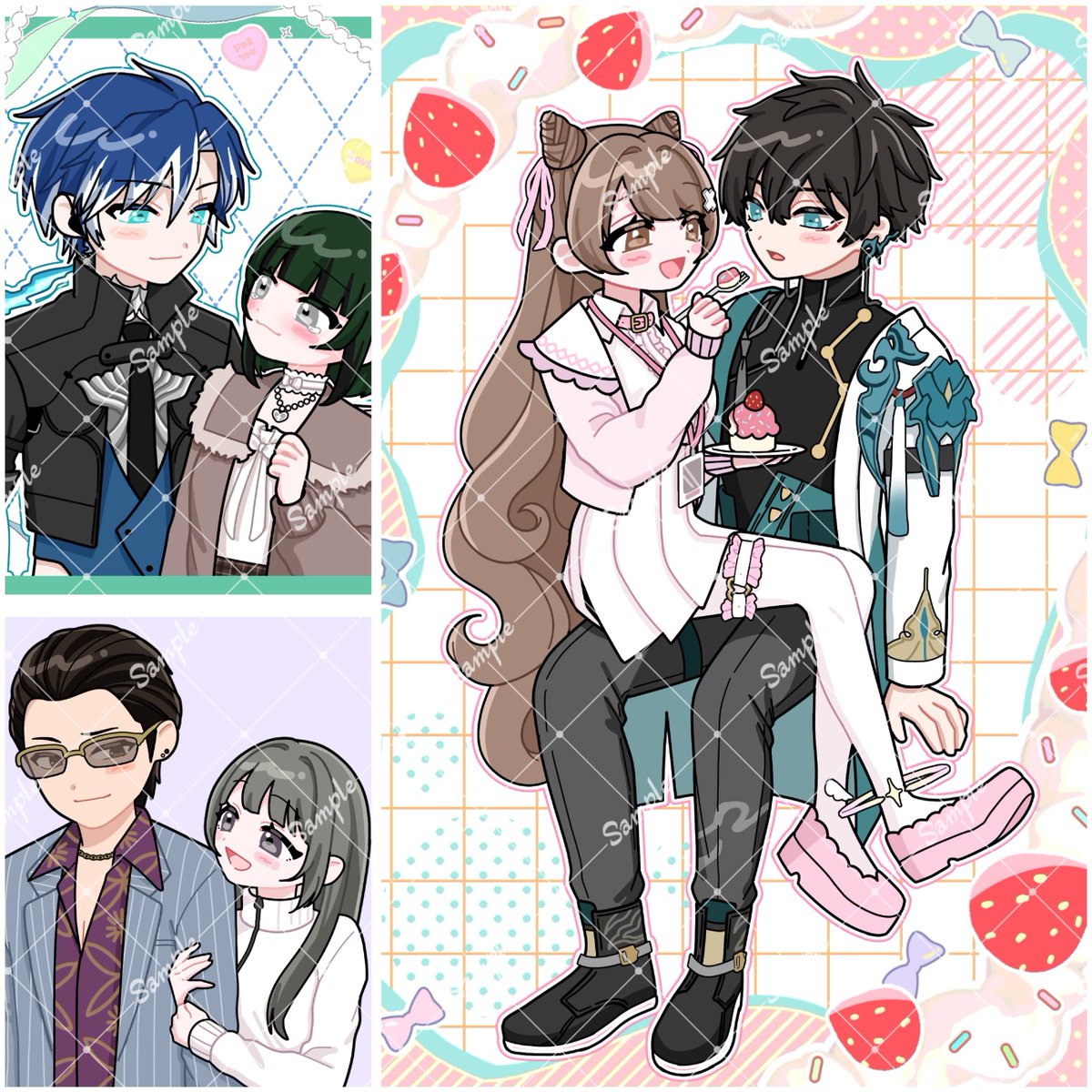 Enuorder's tweet photo. @no_tl
イラストオーダー受付中です。
お見積もり･ご相談だけでもお気軽にお問い合わせ下さい𓂃🫧
詳細《https://t.co/ilzSE3DbxB》
 #夢絵依頼  #夢絵オーダー  #夢絵有償依頼 https://t.co/AI9g9jTQG4