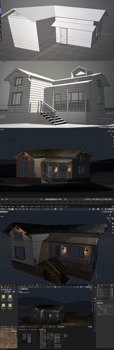 蟹黄堡 tweet media