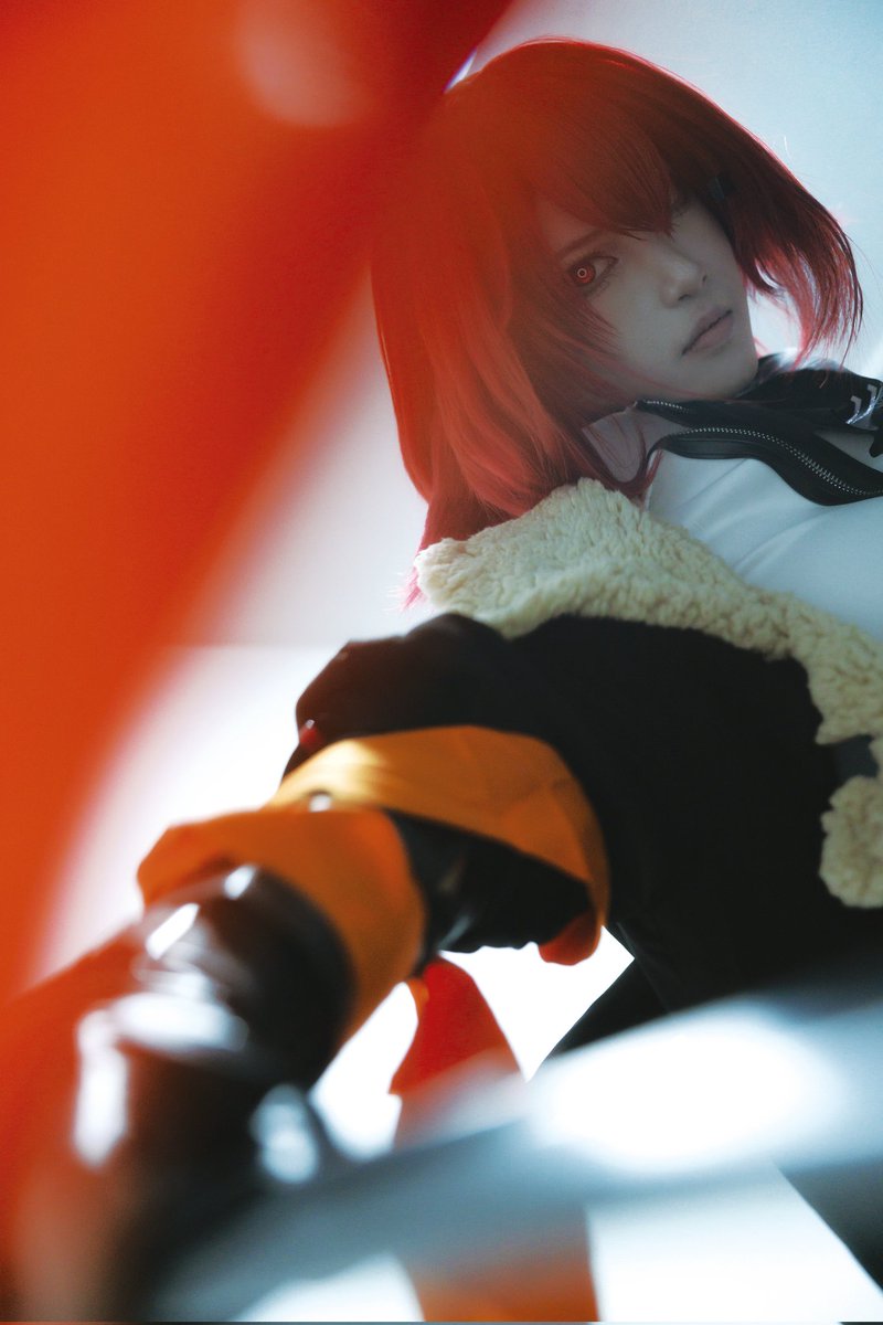 johnqiongzhiw's tweet image. #アークナイツ #Arknights
 弑君者