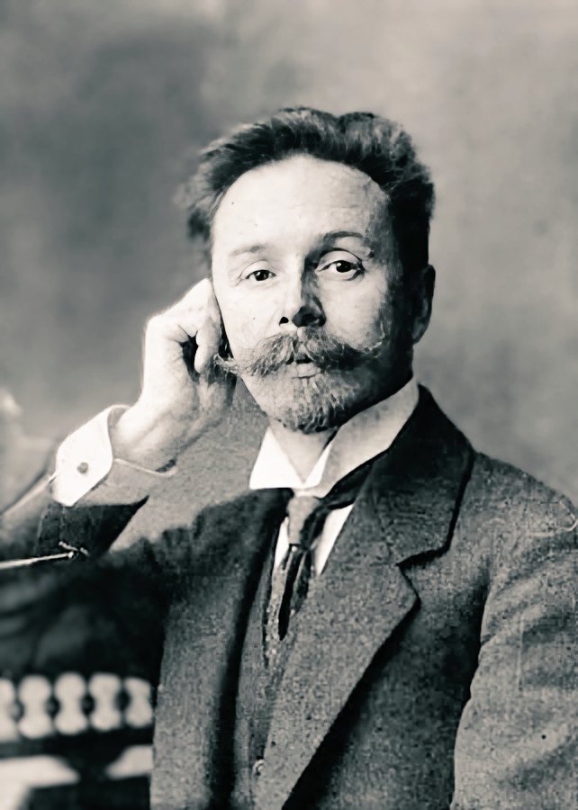 ConrothN's tweet image. Homage to #AlexanderScriabin on his birthday 🎂 🎶🎹

#EvgenyKissin identifies #Scriabin as a "genius" whose music demands exceptional hand flexibility due to its revolutionary piano technique.