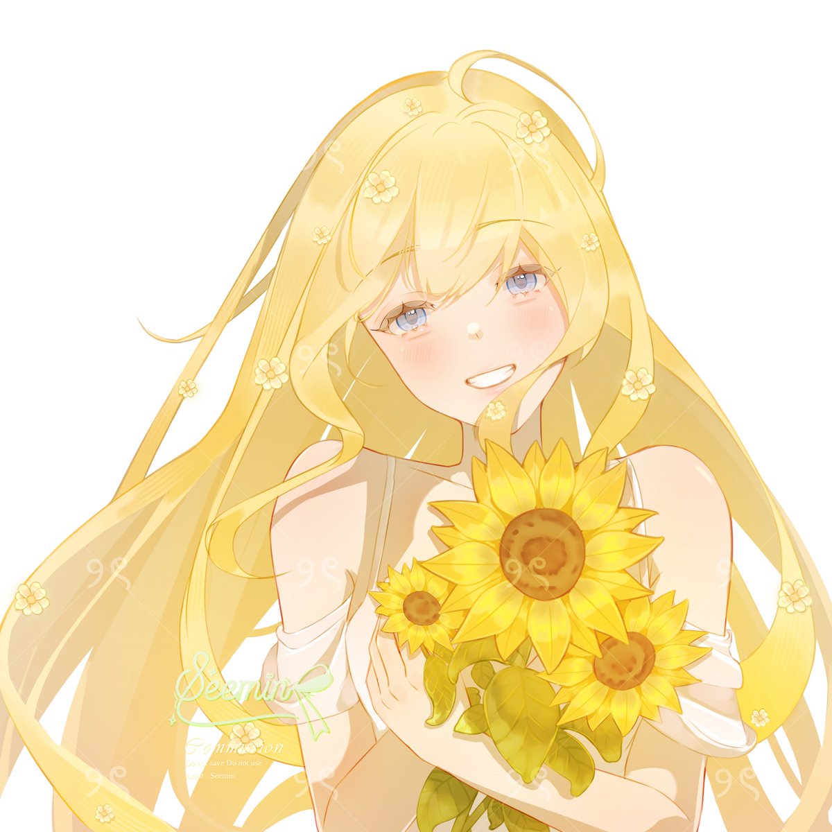 blooming 🌻

#illustration #VGenComm