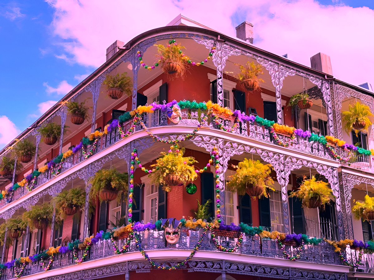 DavidMora's tweet image. The most wonderful time of the year is finally here…it’s Carnival time! King cake is legal again &amp;amp; the first parades roll today.

It’s a short season this year, so soak up every moment of the next 6 weeks. Mardi Gras is Feb. 17. 💜💛💚

#CarnivalTime #NewOrleans #TwelfthNight