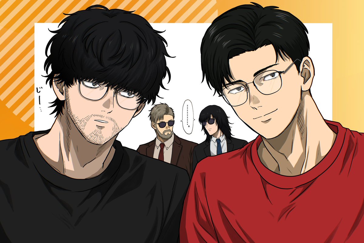 nusushito's tweet image. 👓&amp;amp;🕶️