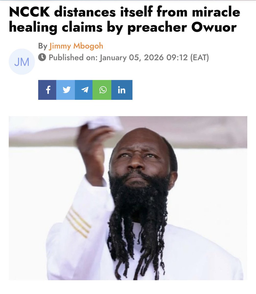 They Can Say What They Want, 
While They Act Spiritual 
They Can Gossip and Talk 

But They Will Never Prevail. 💯🙌
<a href="/NCIC_Kenya/">NCIC Kenya</a>