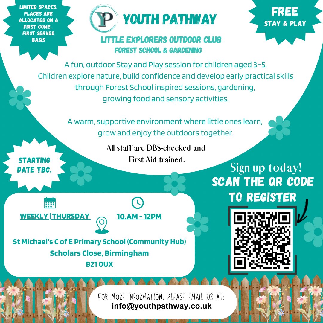 Youth Pathway CIC tweet media