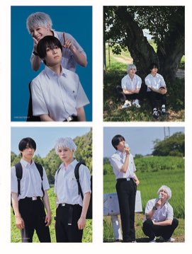 배우님들 넘 귀여우시다