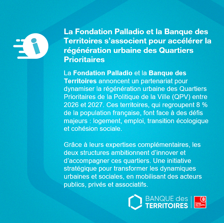 Caisse des Dépôts - Presse tweet media