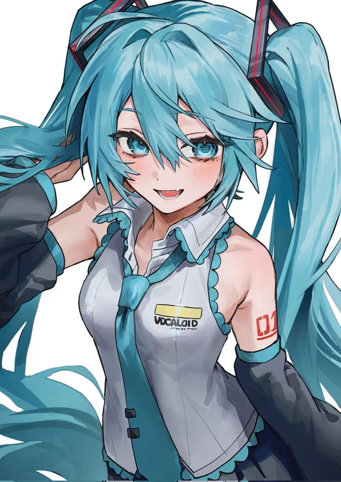 #初音ミク
