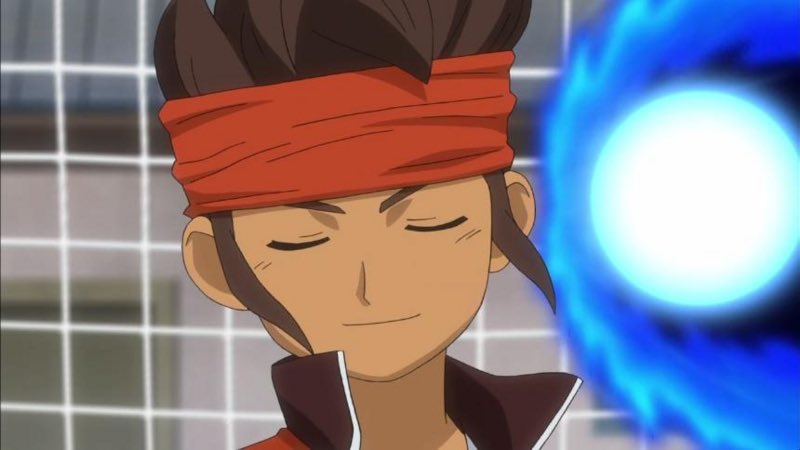 골키퍼가 공 피하는 장면인데 너무 멋있어서 걍 오오오오 역시 엔도ㅠㅠㅠ하고 납득함