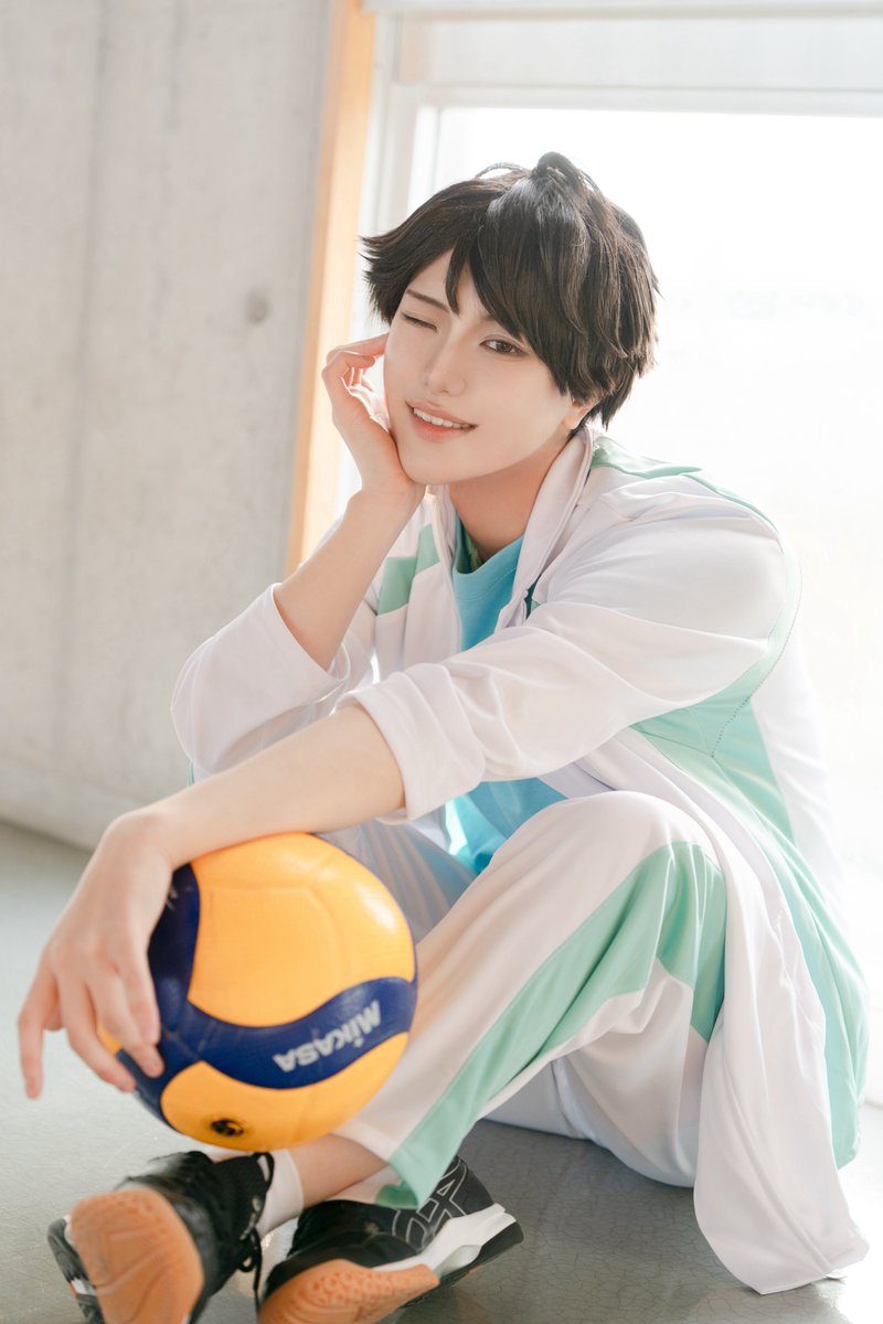 Cosplay / 及川徹

及川さんだよー