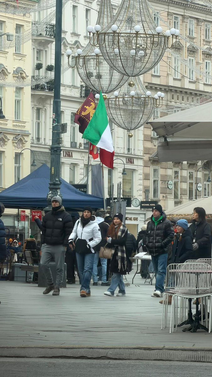 GunterFehlinger's tweet image. Vienna, Austria, Europe calls for FreeIran now
Regime change Iran to Freedom